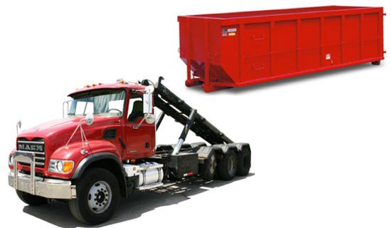 Roll-off container delivery for Franklin County, PA, Washington County, MD, Waynesboro, Greencastle, Chambersburg, Gettysburg, Hanover, York, Hagerstown, Frederick, Walkersville, Taneytown, Westminster, Martinsburg, Berkley Springs